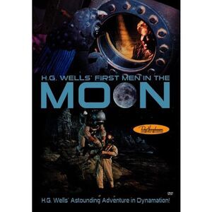 First Men in the Moon  DVD